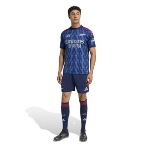 Arsenal uitshirt 2025/2026 Lightning Bolt