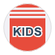 Arsenal kids icoon